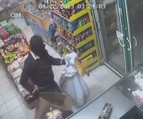 Market hırsızları çileden çıkardı