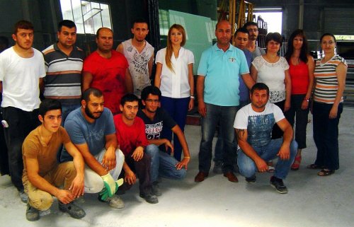 24 YAŞINDA 400 KİŞİYE İSTİHDAM SAĞLADI