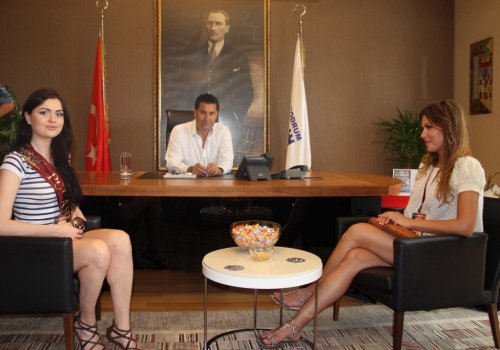 7 KITANIN GÜZELLERİ BODRUM’DA