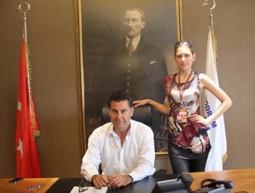 7 KITANIN GÜZELLERİ BODRUM’DA