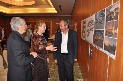 7 ÜLKEDEN 30 MİMAR, KUŞADASI İÇİN BEYİN FIRTINASI ETİRDİ