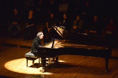 AASSM'DE FAZIL SAY KONSERİ