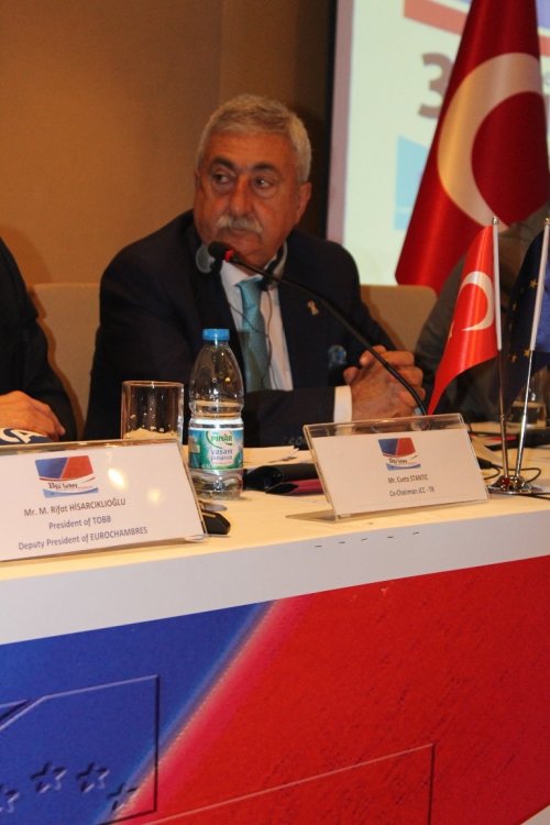 AB İÇİN TÜRKİYE’DEN YENİ ENERJİ