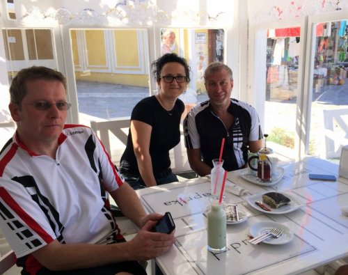 ABRAMOVİÇ 20 TL HESAP ÖDEDİ