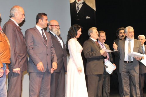 ADNAN MENDERES'İN HAYATI FİLM OLDU