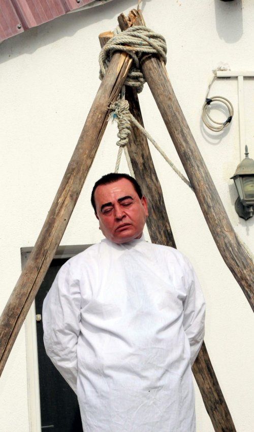 ADNAN MENDERES’İN İDAMI YENİDEN CANLANDIRILDI