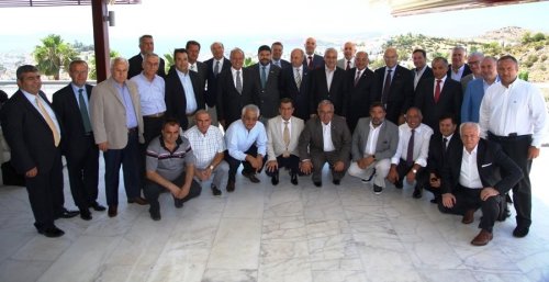 AĞUSTOS'TA İHRACAT YÜZDE 1,4 ARTTI
