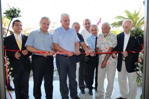 AHU HASTANESİ YENİLENDİ