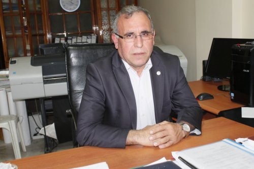 AK PARTİ BELEDİYE BAŞKAN ADAY ADAYI HALİL DÜZTAŞ: