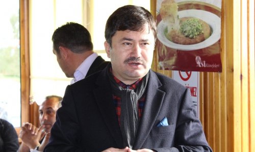 AK PARTİ ÇİĞLİ BELEDİYE BAŞKAN ADAYI ADNAN YILMAZ: