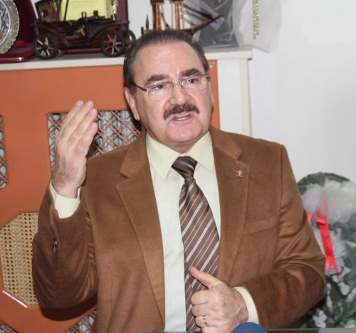 AK PARTİ'DE EFELER İÇİN İLK ADAY ADAYI HÜSEYİN AKSU OLDU