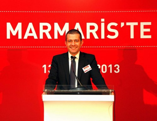 AKBANK'TAN MARMARİS ÇIKARMASI