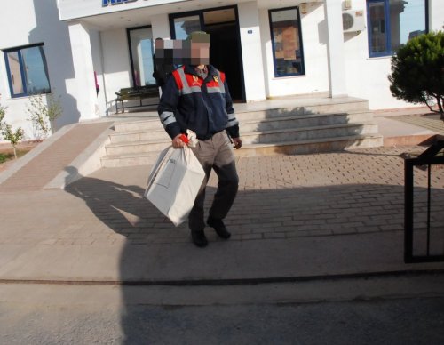 AKBÜK BELEDİYESİNDE OPERASYON