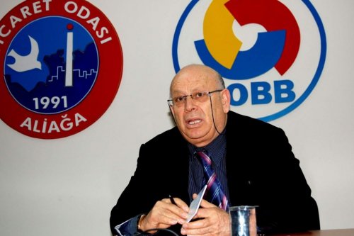 ALİAĞA LİMANLARI TÜRKİYE’NİN YÜKSELEN DEĞERİ