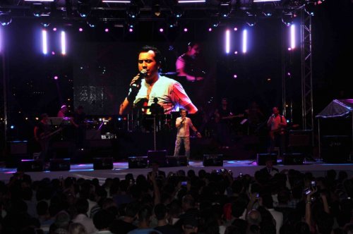 ALTIN GÜVERCİN'DE BENGÜ VE KIRAÇ COŞKUSU