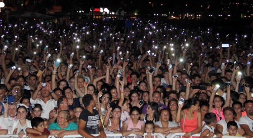 ALTIN GÜVERCİN’DE ÇITA YÜKSELDİ