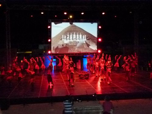 ANADOLU ATEŞİ BODRUM’U YAKTI
