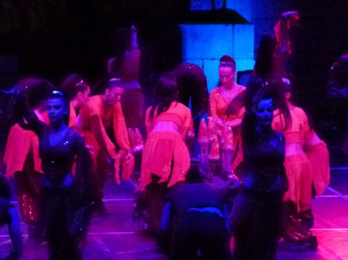 ANADOLU ATEŞİ BODRUM’U YAKTI