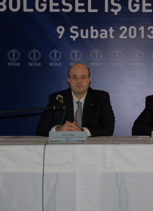 ANADOLU’NUN İHRACATI GİDEREK ARTIYOR
