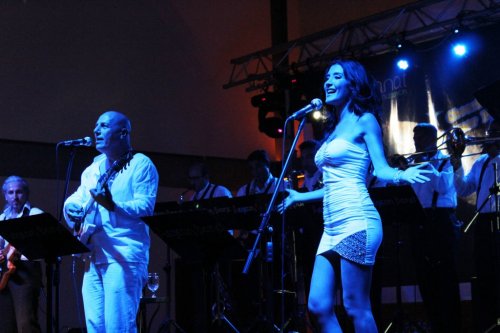 ARENA’DA AEGEAN BAND RÜZGARI ESTİ