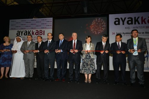 AYAKKABI FUARI’NDA ‘YERLİ MALI’ ÇAĞRISI