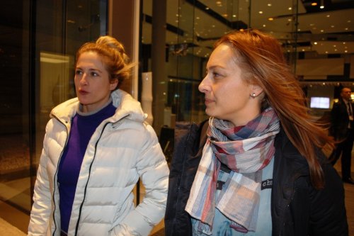 AYÇA BİNGÖL: “NEJAT İYİLEŞSİN BERABER OYNAYACAĞIZ”