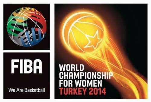 AYDIN, FIBA 2014 DÜNYA KADINLAR BASKETBOL ŞAMPİYONASI’NA DAVET EDİLDİ