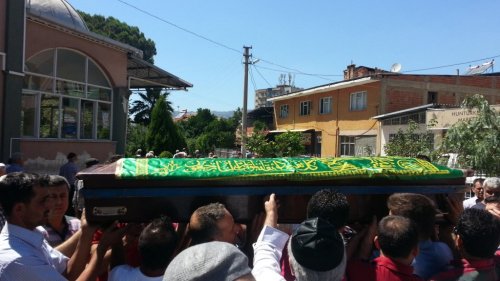 AYDIN İHLAS ÇALIŞANLARININ ACI GÜNÜ