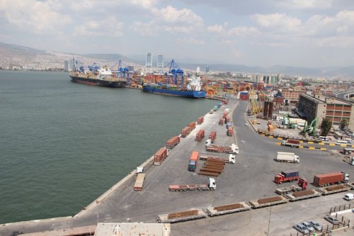AYDIN İHRACATI SON 4 YILININ REKORUNU KIRDI