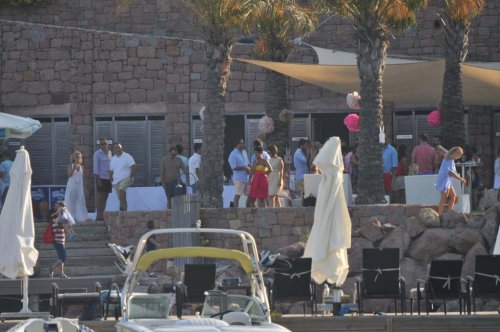 AZİZ YILDIRIM’DAN DOĞUM GÜNÜ PARTİSİ