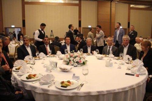 BABACAN: “AVRUPA’NIN EN HIZLI BÜYÜYECEK EKONOMİSİ TÜRKİYE OLARAK GÖSTERİLİYOR”