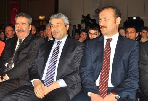 BAKAN ERGÜN, 