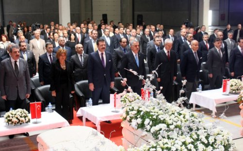 BAKAN YAZICI’NIN İZMİR TEMASLARI