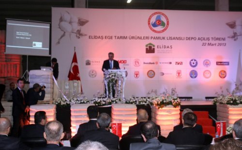 BAKAN YAZICI’NIN İZMİR TEMASLARI
