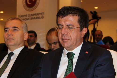 BAKAN ZEYBEKCİ’DEN 'SERBEST BÖLGELER' VURGUSU