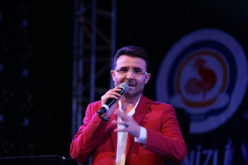 BEDİRHAN GÖKÇE’DEN ŞİİR ZİYAFETİ