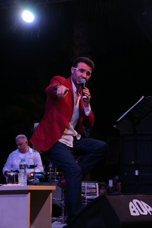 BEDİRHAN GÖKÇE’DEN ŞİİR ZİYAFETİ