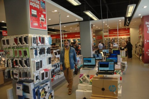 BİMEKS BODRUM ŞUBESİ AÇILDI