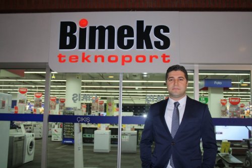 BİMEKS, DENİZLİ’DE İKİNCİ MAĞAZASINI AÇTI