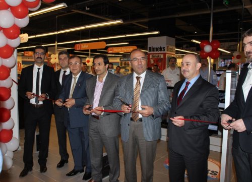 BİMEKS MUĞLA’DA MAĞAZA SAYISINI 5'E ÇIKARDI