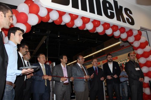 BİMEKS MUĞLA’DA MAĞAZA SAYISINI 5'E ÇIKARDI
