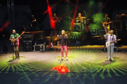 BODRUM MFÖ İLE COŞTU