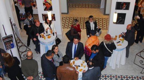 BODRUM’DA ‘ÇİÇEK BAŞLI KADINLARIMIZ’ SERGİSİ AÇILDI