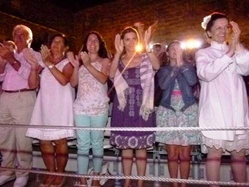 BODRUM’DA İSPANYOL RÜZGARI ESTİ