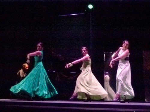 BODRUM’DA İSPANYOL RÜZGARI ESTİ