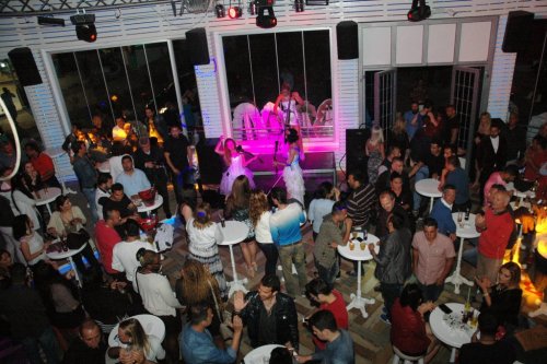 BODRUM'DE YAZ SEZONU BAŞLADI