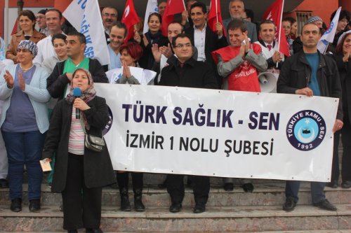 BORNOVA TÜRKAN ÖZİLHAN DEVLET HASTANESİ BOŞALTILIYOR