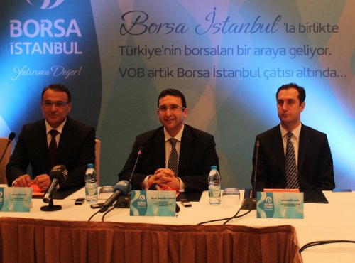 BORSA İSTANBUL FAALİYETLERİNE BAŞLIYOR