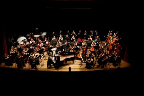 BÖYLE KONSER GÖRÜLMEDİ