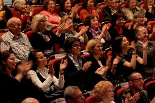 BÖYLE KONSER GÖRÜLMEDİ